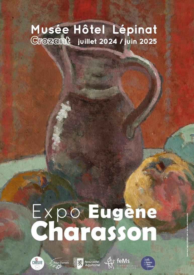 Exposition Eugène Charasson